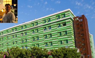 San Benedetto - Aggredito davanti al suo bar, Erminio Giudici finisce in ospedale